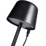 Custom Recycled Mini Rechargeable Desk Lamp - 9