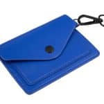 Custom Recycled Wrist Lanyard with Card Holder - 7
