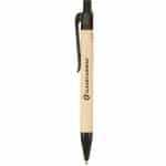 Custom Sugarcane Paper Gel Pen - 2