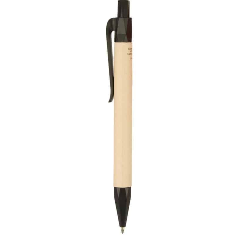 Custom Sugarcane Paper Gel Pen - 3