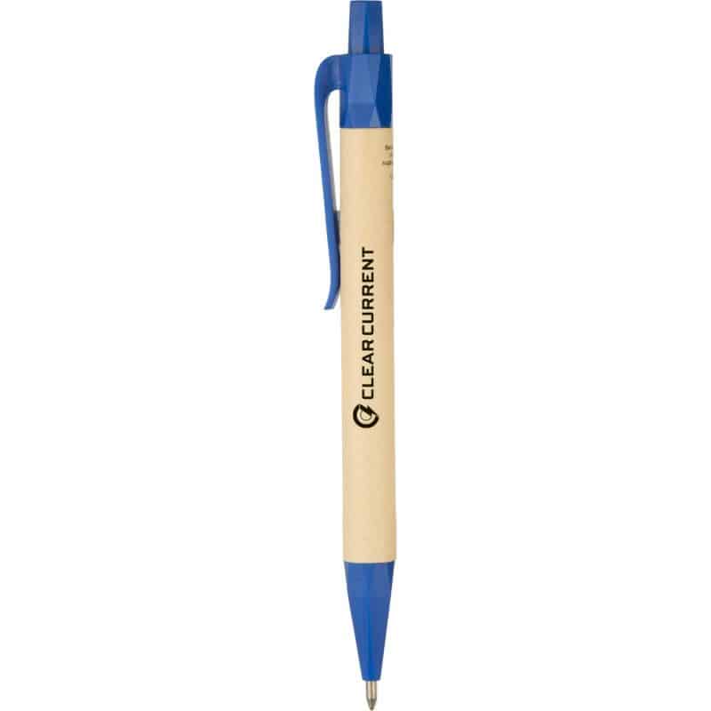 Custom Sugarcane Paper Gel Pen - 4