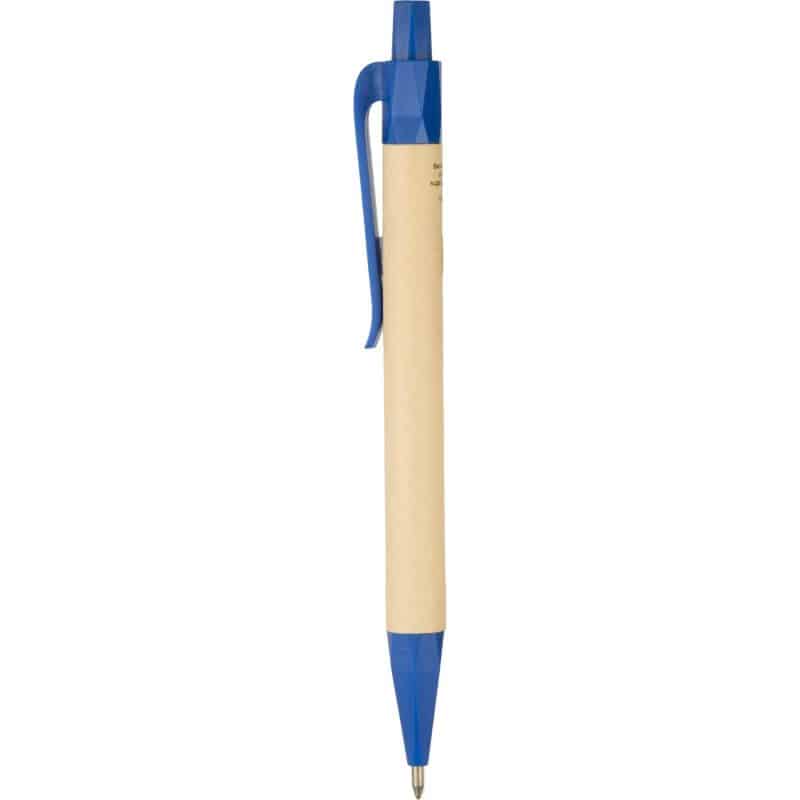 Custom Sugarcane Paper Gel Pen - 5