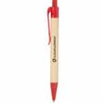 Custom Sugarcane Paper Gel Pen - 6