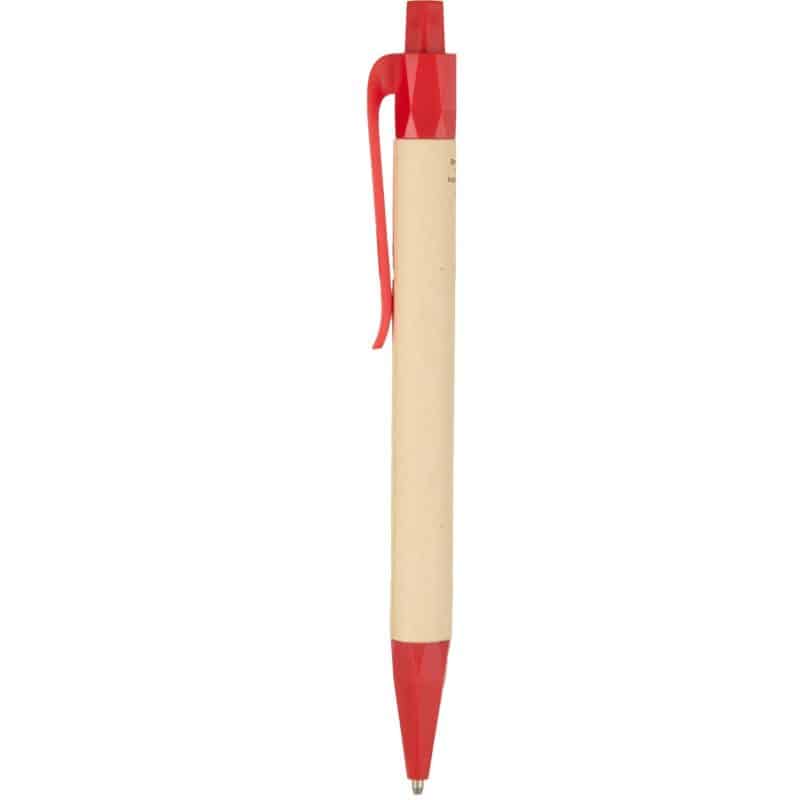 Custom Sugarcane Paper Gel Pen - 7