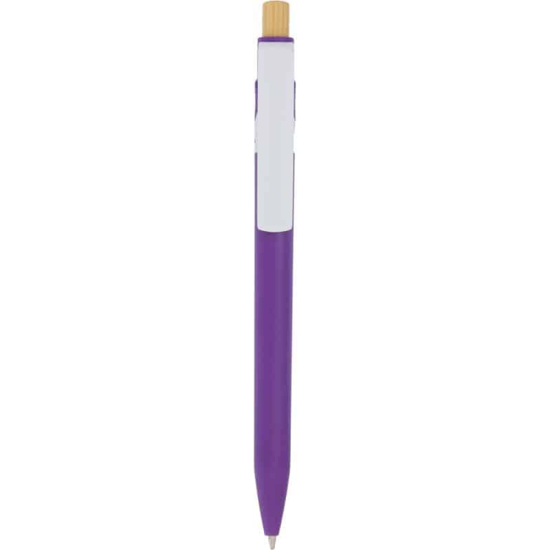 Custom Sunburst Recycled Gel Pen - 5