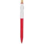 Custom Sunburst Recycled Gel Pen - 6