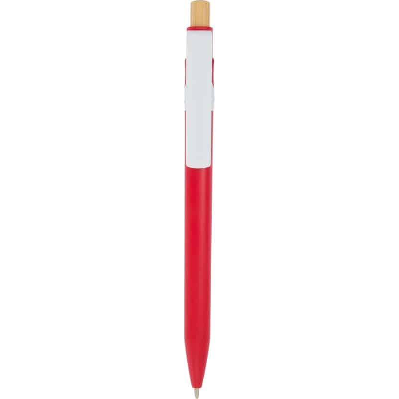 Custom Sunburst Recycled Gel Pen - 6