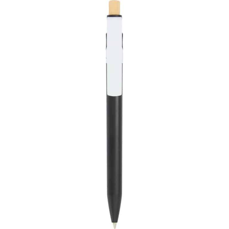 Custom Sunburst Recycled Gel Pen