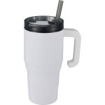 Custom Thor 20 oz Eco-Friendly Straw Tumbler - 9