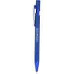 Custom Vera Recycled Aluminum Gel Pen - 5