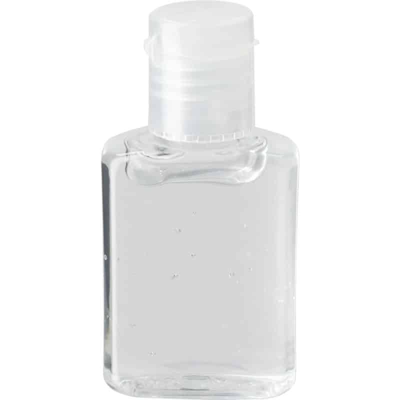 Custom 0.5oz Gel Hand Sanitizer - 5