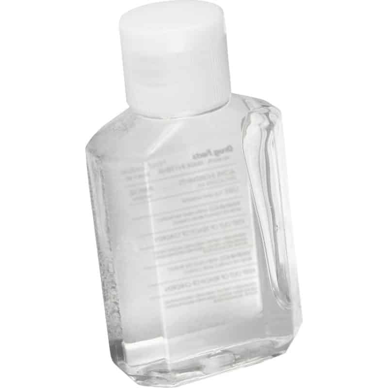 Custom 2oz Squirt Hand Sanitizer - 7