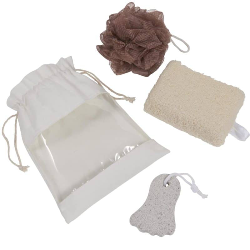 Custom 3-Piece Jute Spa Set - 7