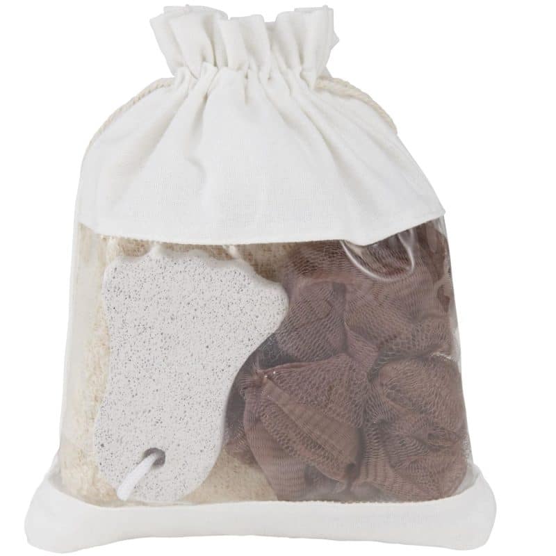 Custom 3-Piece Jute Spa Set - 8