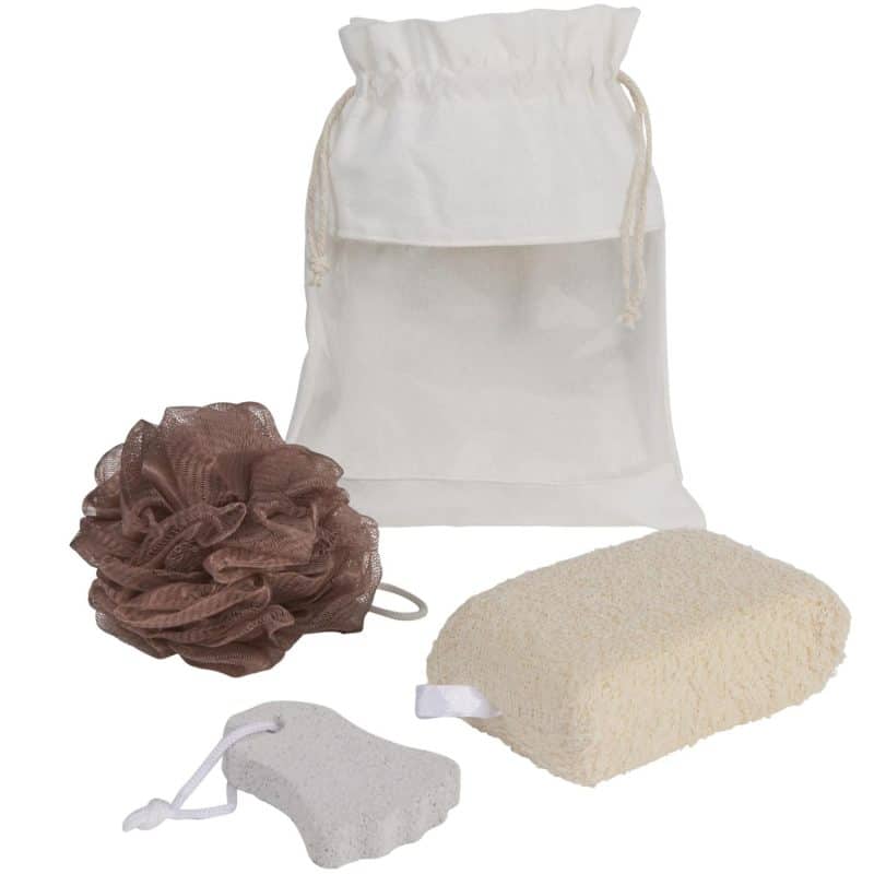 Custom 3-Piece Jute Spa Set - 9