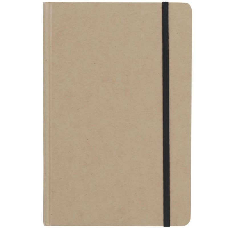 Custom 5.5'' x 8.5'' FSC® Mix Snap Large Eco Notebook - 4
