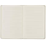 Custom 5.5'' x 8.5'' FSC® Mix Snap Large Eco Notebook - 5