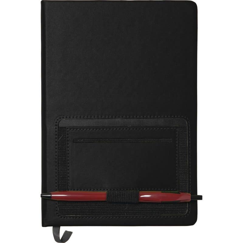 Custom 6'' x 8'' FSC® Mix Moda Notebook - 1