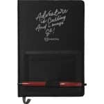 Custom 6'' x 8'' FSC® Mix Moda Notebook - 2