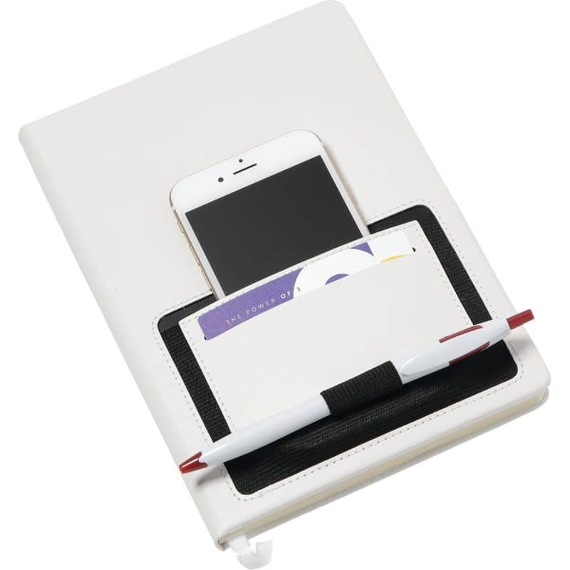 Custom 6'' x 8'' FSC® Mix Moda Notebook - 8