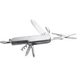 Custom 8-Function Stainless Steel Knife - 3