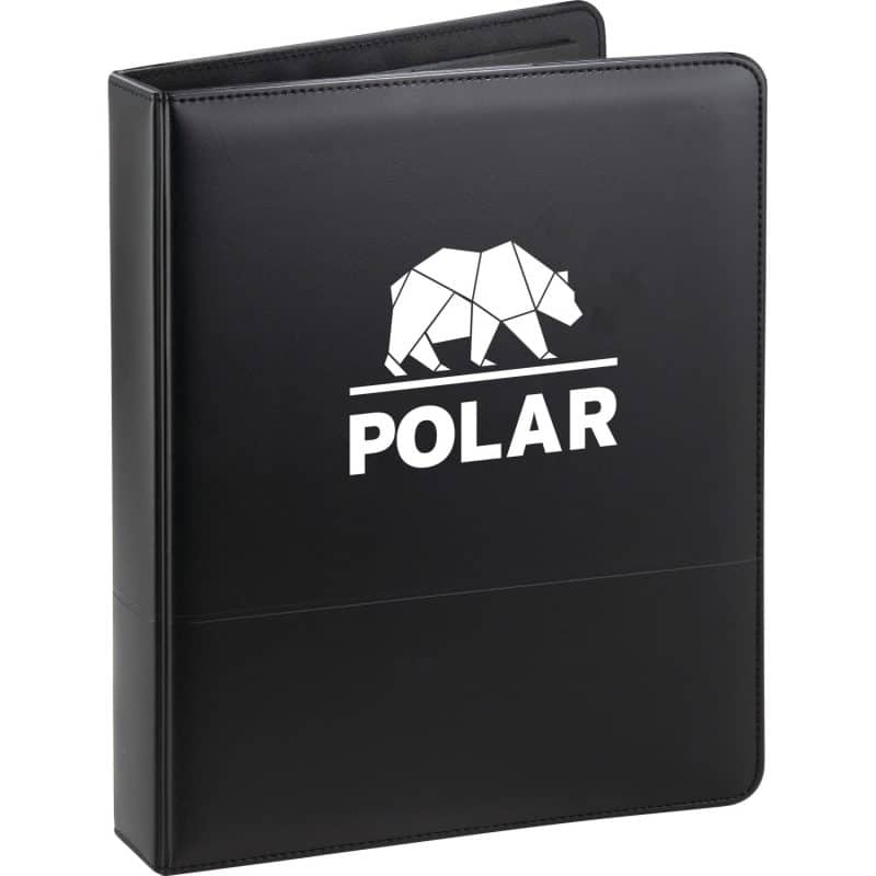 Custom Associate Ringbinder with FSC® Mix Paper - 2