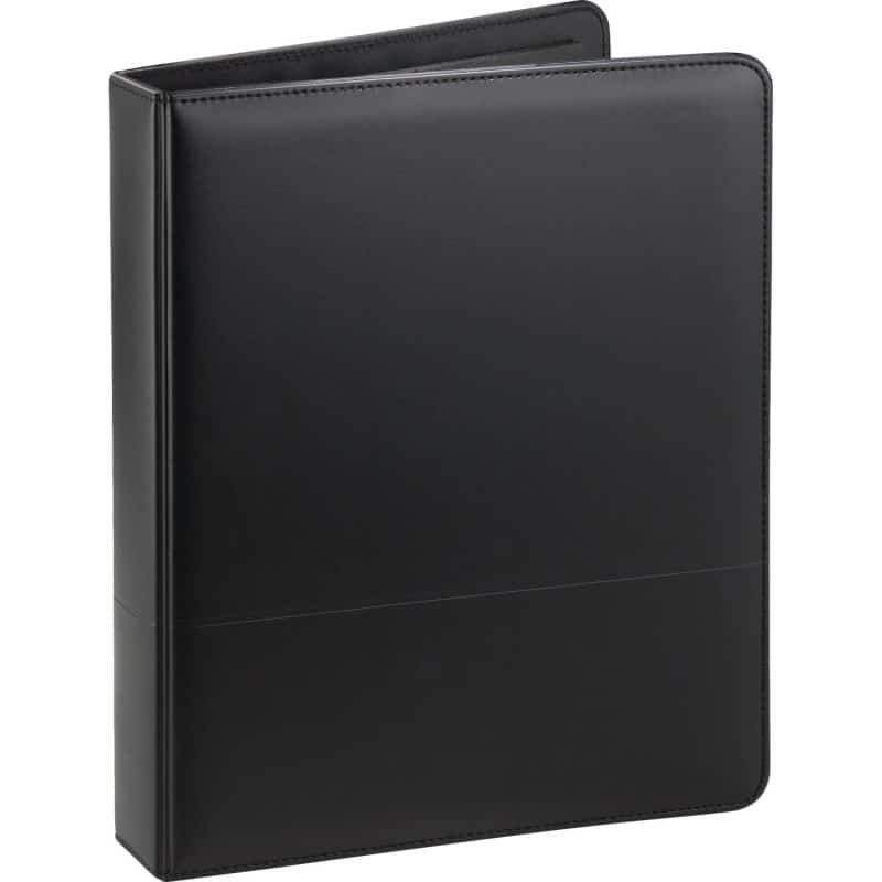 Custom Associate Ringbinder with FSC® Mix Paper - 4