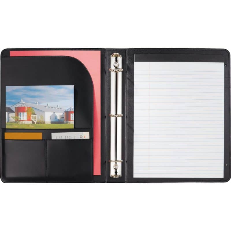 Custom Associate Ringbinder with FSC® Mix Paper - 6