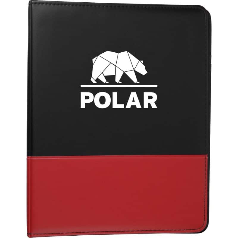 Custom Associate Ringbinder with FSC® Mix Paper - 8