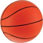 Custom Basketball Stress Reliever - 4