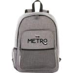 Custom Brandt 15'' Computer Backpack - 2