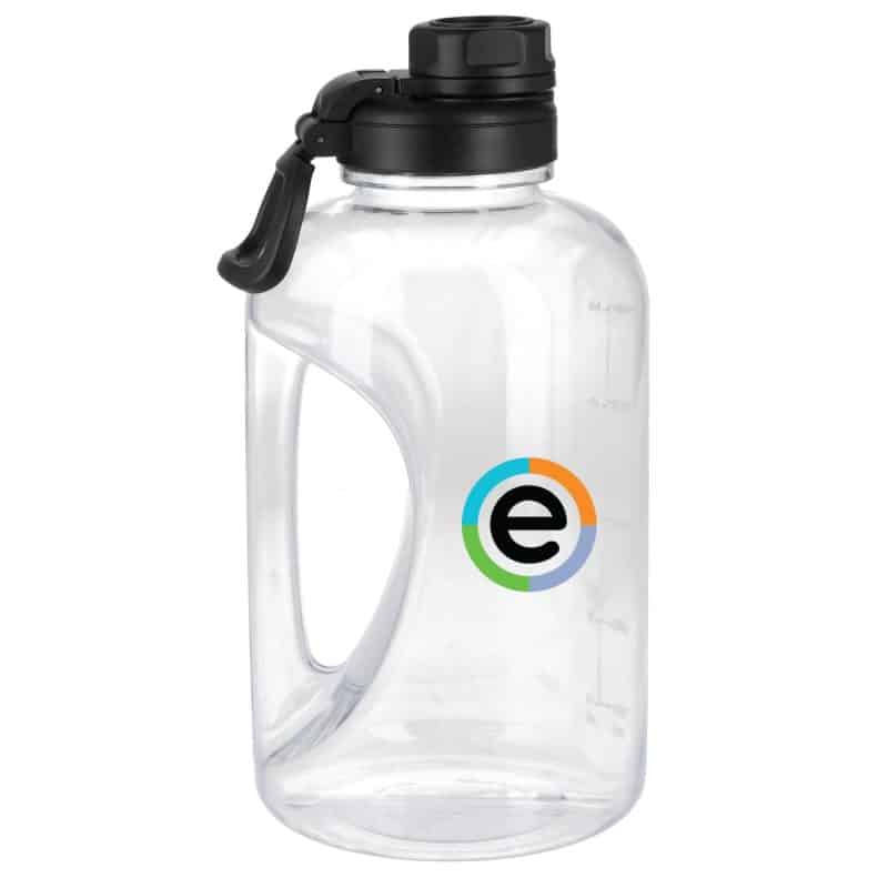 Custom Cena rPETG Recycled Sports Jug 64oz - 3