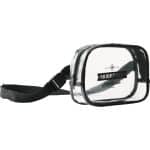 Custom Clear Crossbody Sport Pack