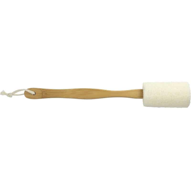 Custom FSC® 100% Bamboo Spa Loofah - 4
