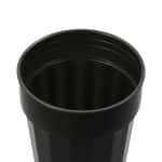 Custom Fluted 16oz Recycled Stadium Cup - 4