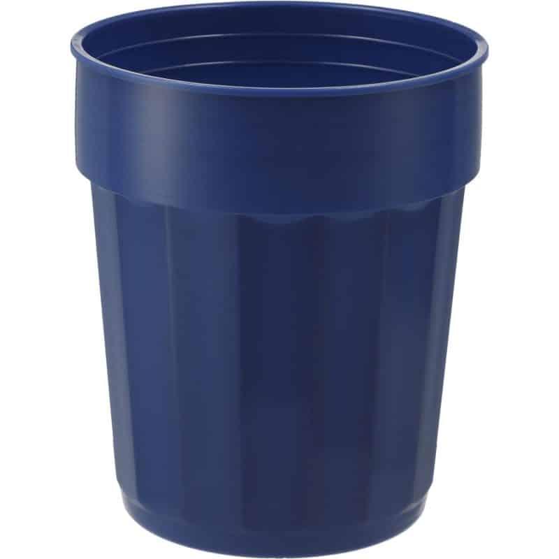 Custom Fluted 16oz Recycled Stadium Cup - 9
