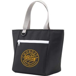 Custom Focus rPET 6 Can Lunch Cooler