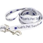 Custom Full Color 1'' Wide Premium Pet Leash - 3