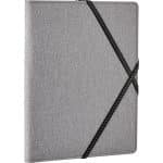 Custom Heathered Writing Pad with FSC® Mix Paper - 7