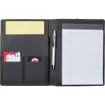 Custom Heathered Writing Pad with FSC® Mix Paper - 8