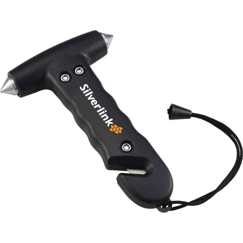 Custom Life-Saving Hammer - 2