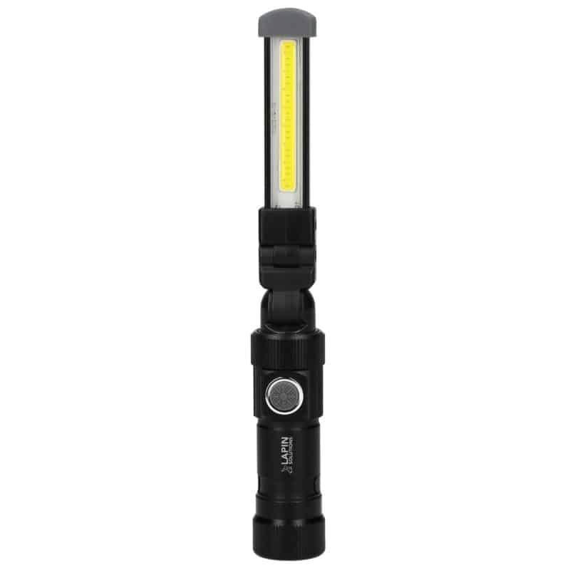 Custom Mini Eco 120 Lumen Work Flashlight - 7