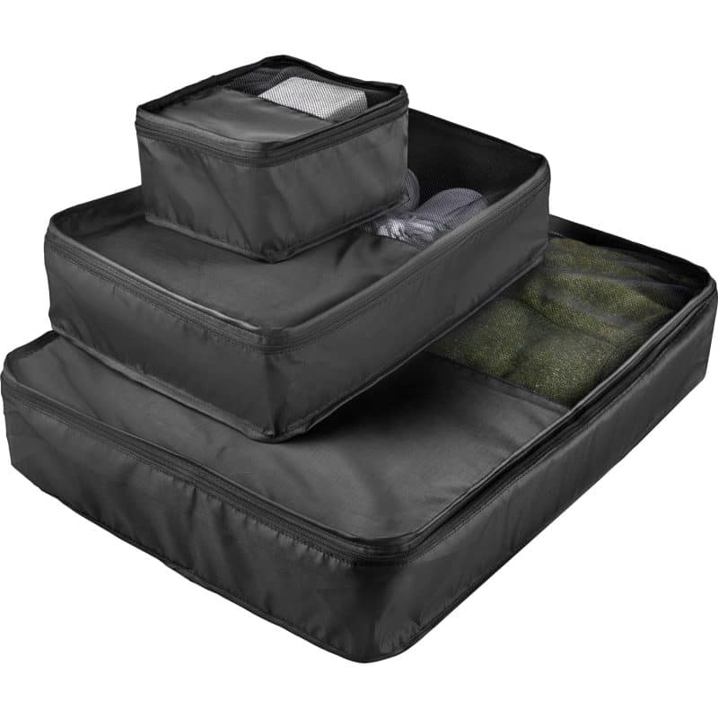 Custom Packing Cubes 3pc Set - 5