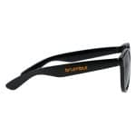 Custom Rhodri Recycled Round Sunglasses - 3