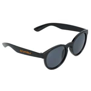 Custom Rhodri Recycled Round Sunglasses