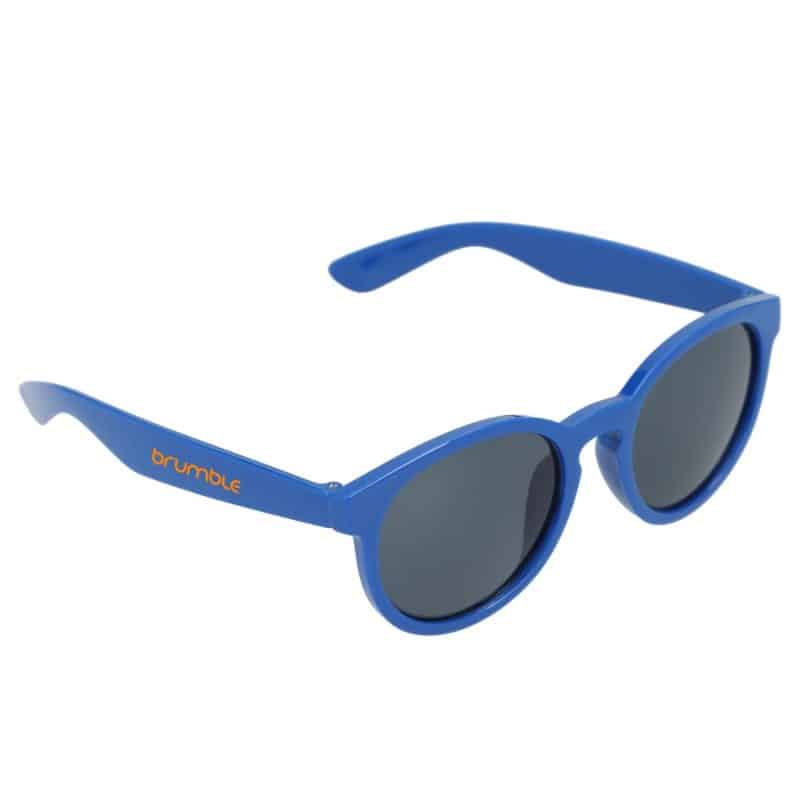 Custom Rhodri Recycled Round Sunglasses - 6