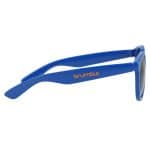 Custom Rhodri Recycled Round Sunglasses - 7