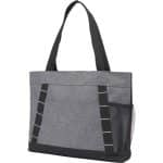 Custom Snap Meeting rPET Tote - 1