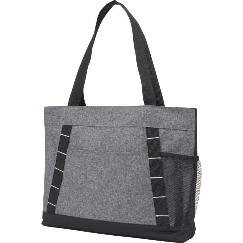 Custom Snap Meeting rPET Tote - 1