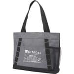 Custom Snap Meeting rPET Tote